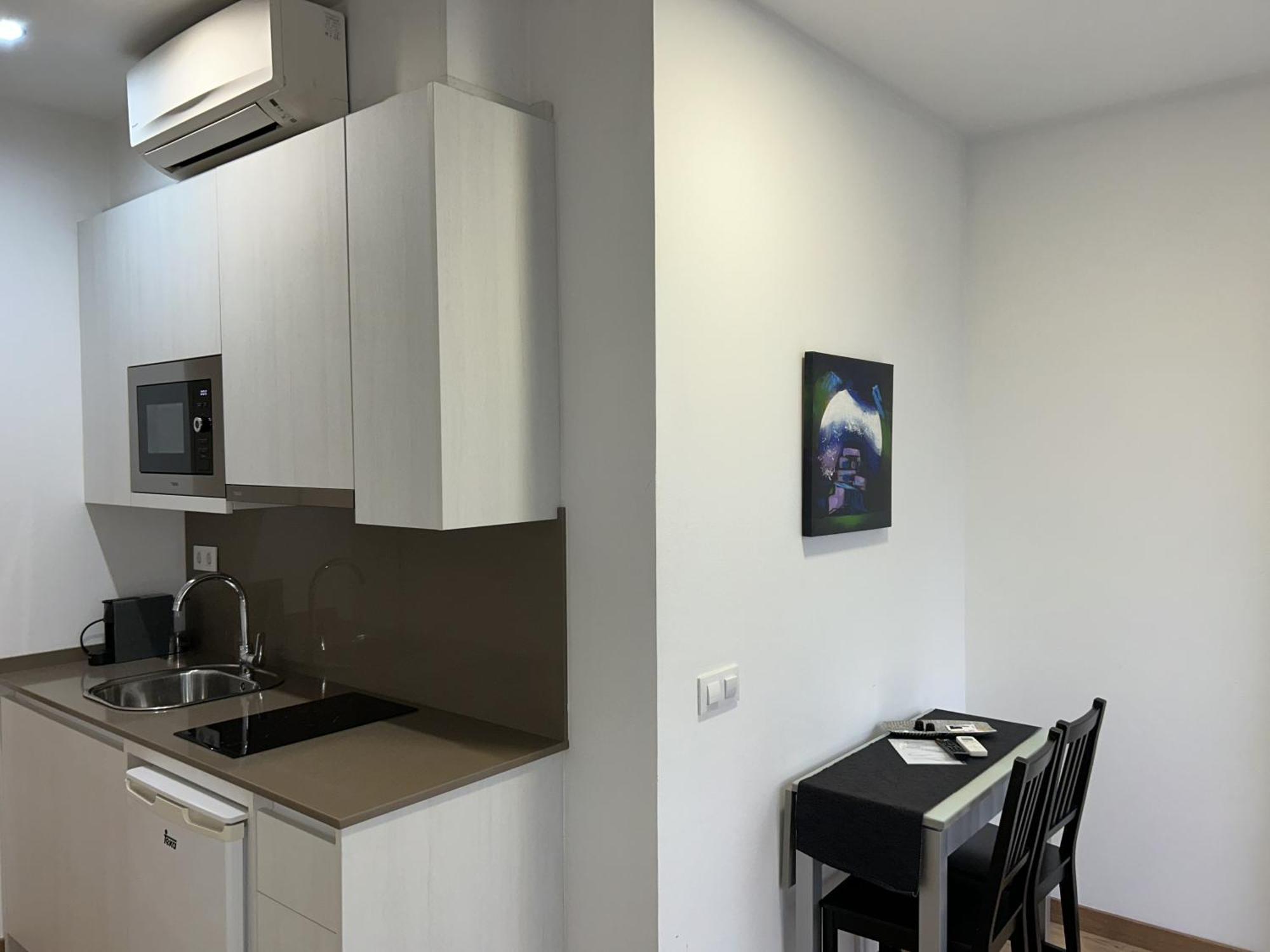 Apartahotel Baldiri Сан-Бой-де Льобрегат Екстериор снимка