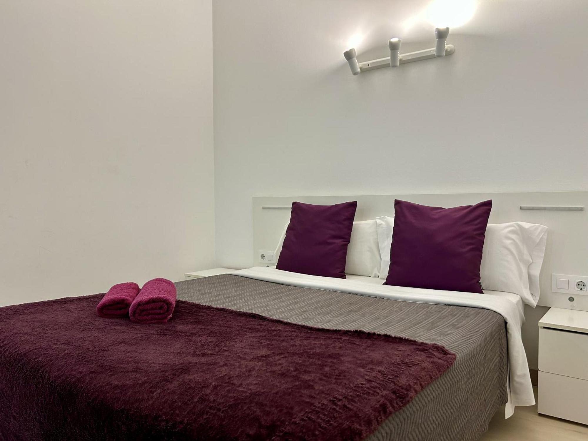 Apartahotel Baldiri Сан-Бой-де Льобрегат Екстериор снимка