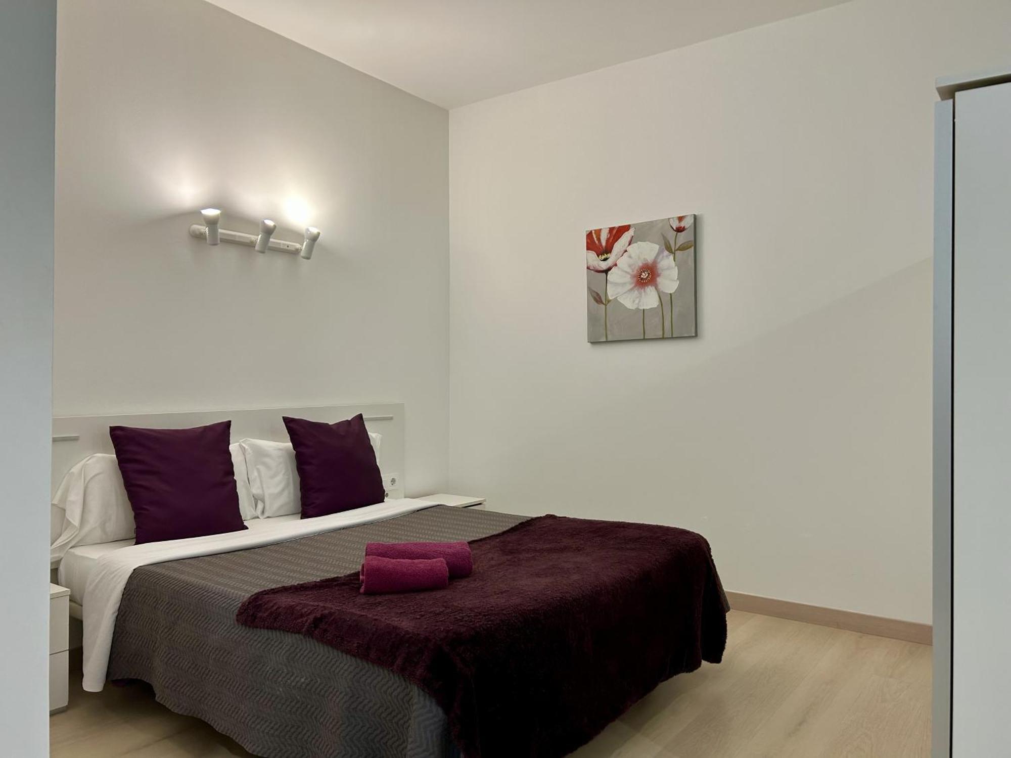 Apartahotel Baldiri Сан-Бой-де Льобрегат Екстериор снимка