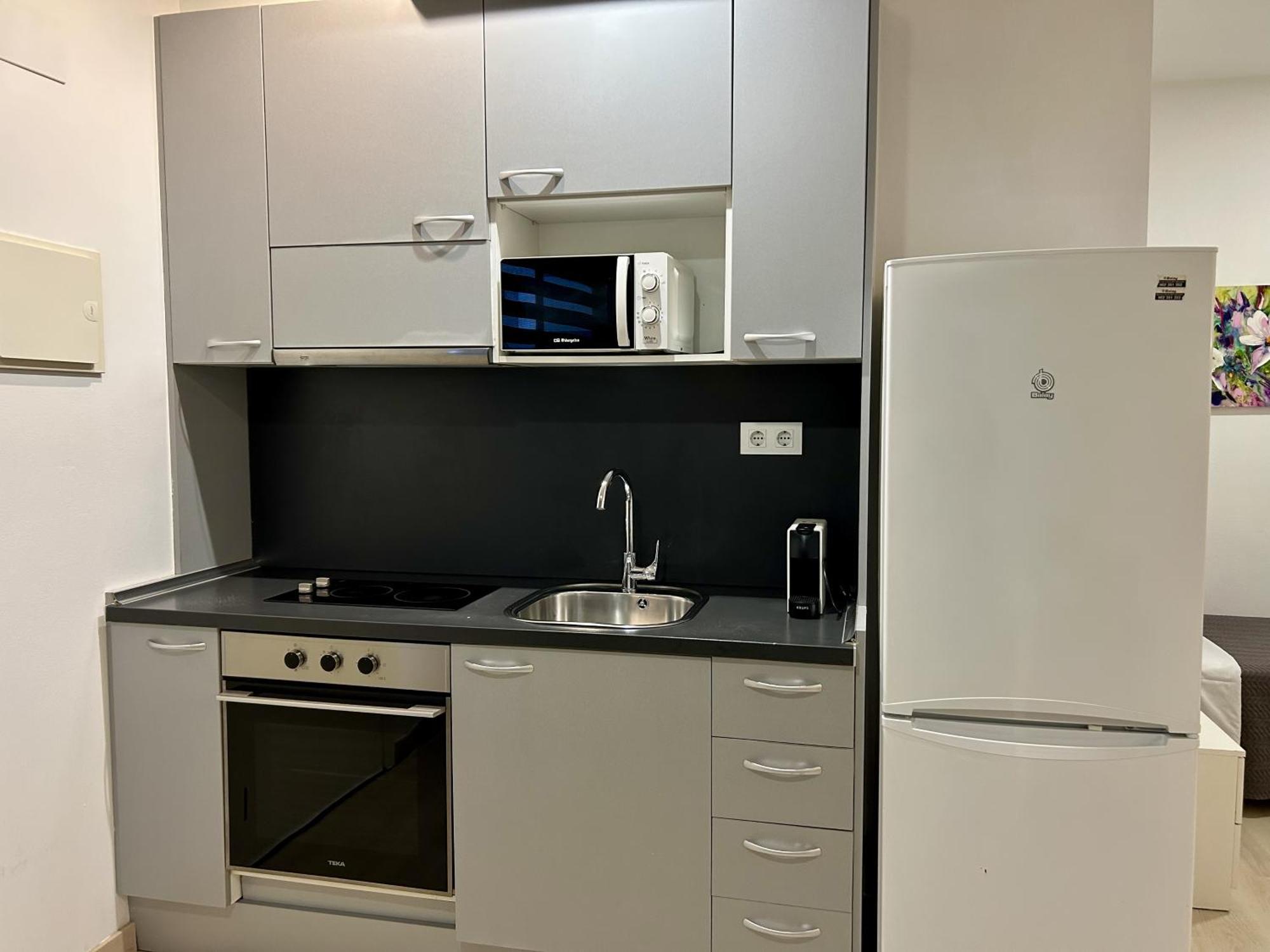 Apartahotel Baldiri Сан-Бой-де Льобрегат Екстериор снимка