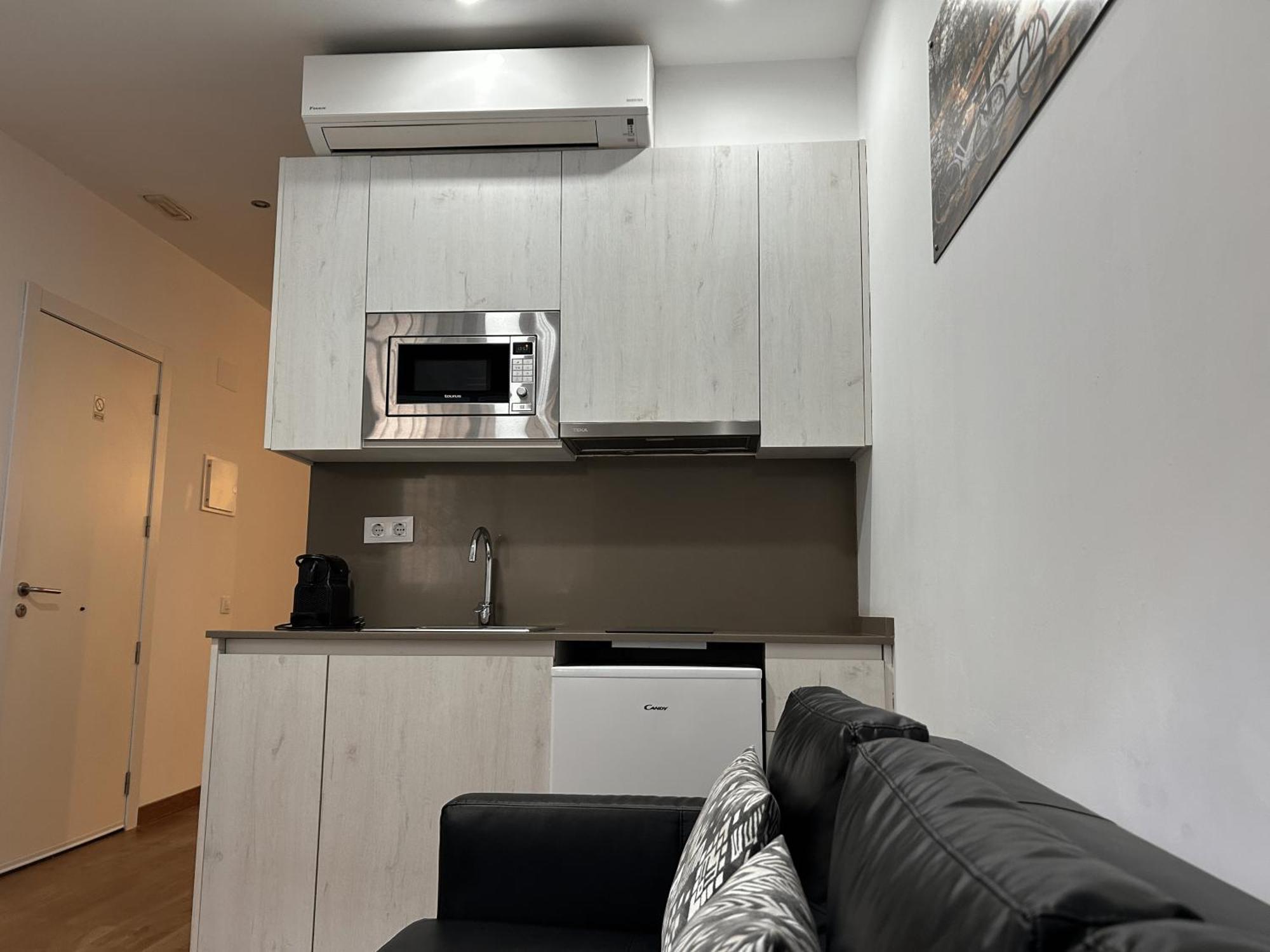 Apartahotel Baldiri Сан-Бой-де Льобрегат Екстериор снимка