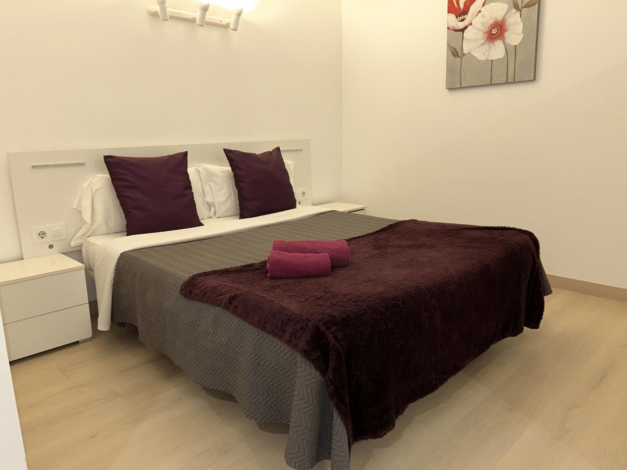 Apartahotel Baldiri Сан-Бой-де Льобрегат Екстериор снимка
