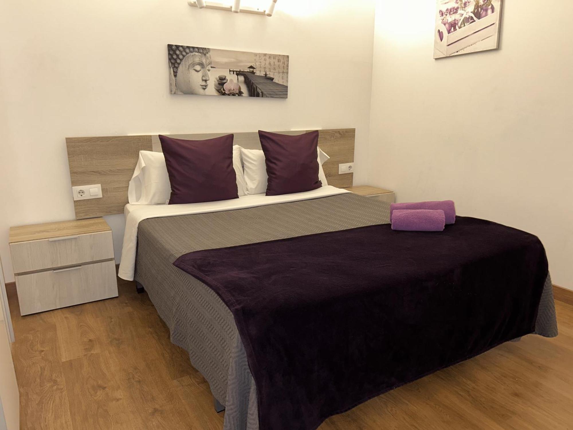 Apartahotel Baldiri Сан-Бой-де Льобрегат Екстериор снимка