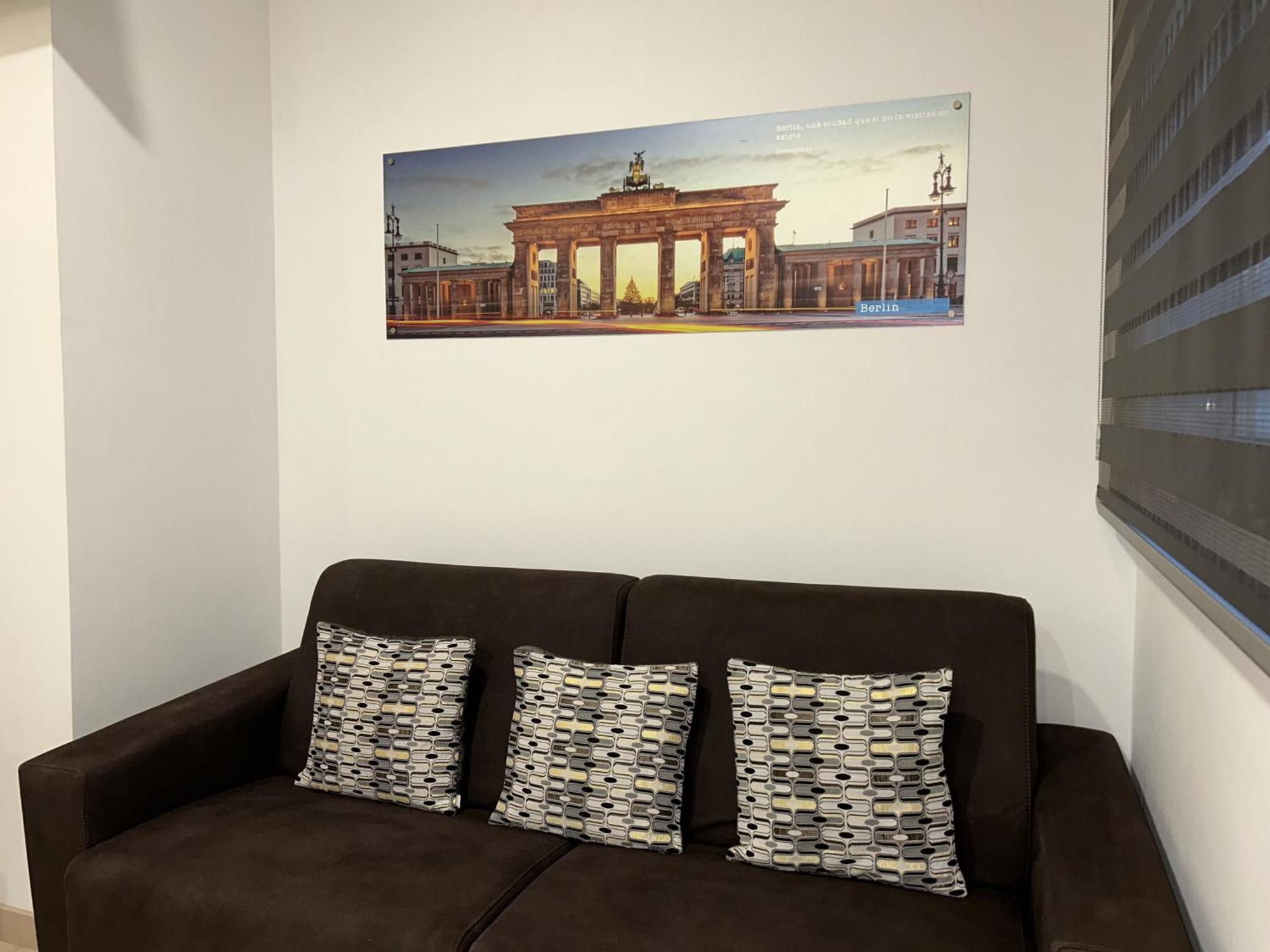 Apartahotel Baldiri Сан-Бой-де Льобрегат Екстериор снимка