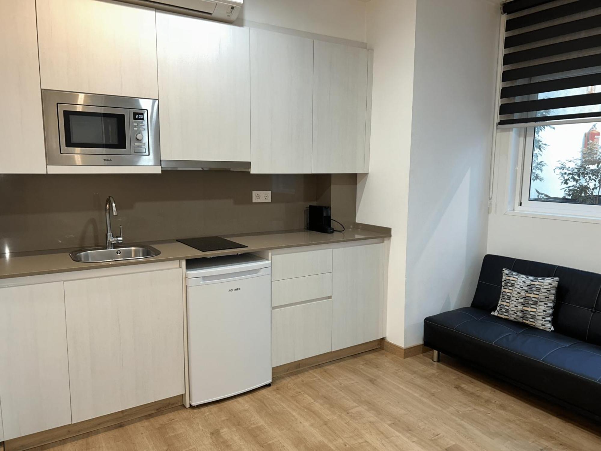 Apartahotel Baldiri Сан-Бой-де Льобрегат Екстериор снимка