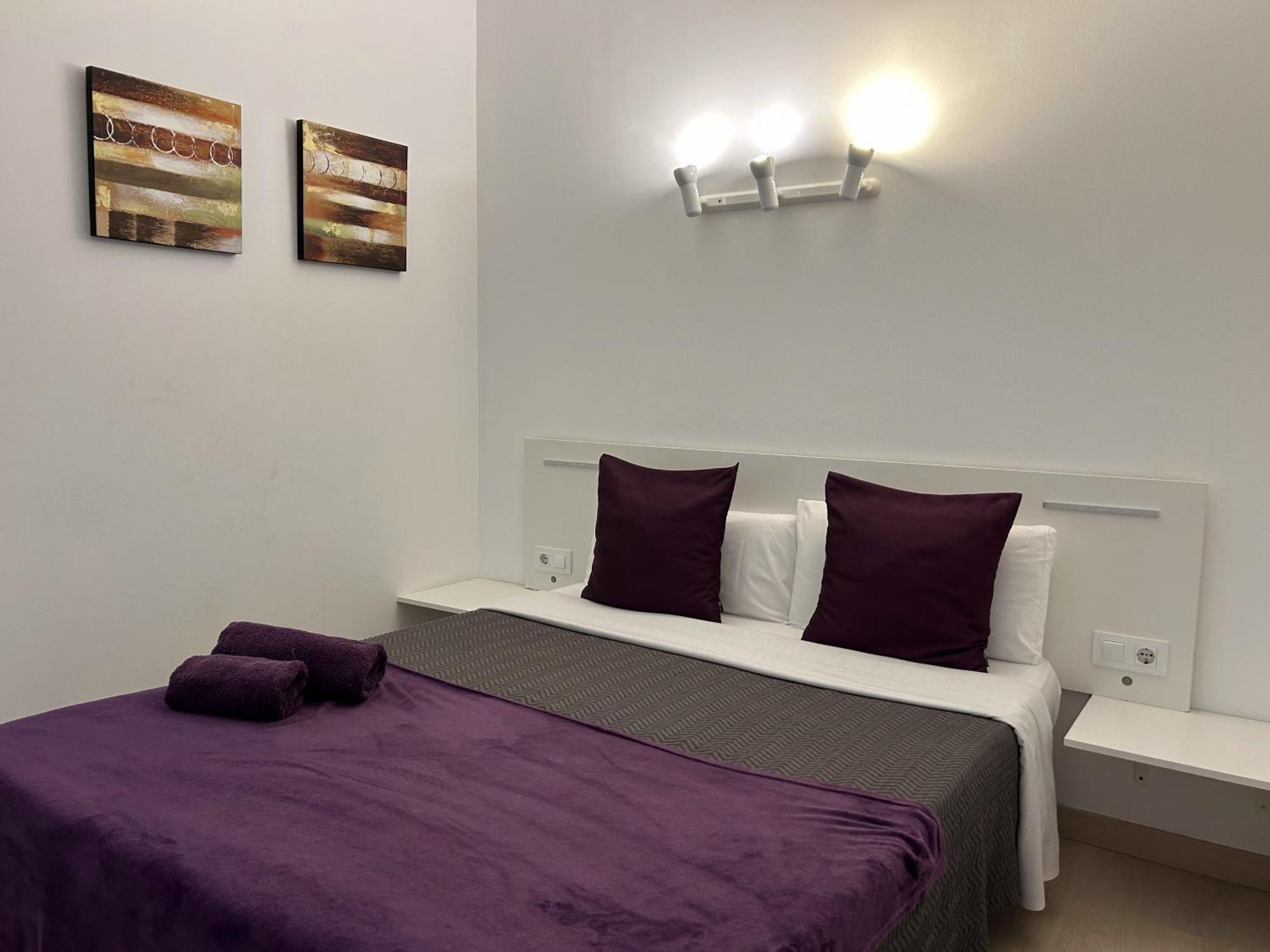 Apartahotel Baldiri Сан-Бой-де Льобрегат Екстериор снимка