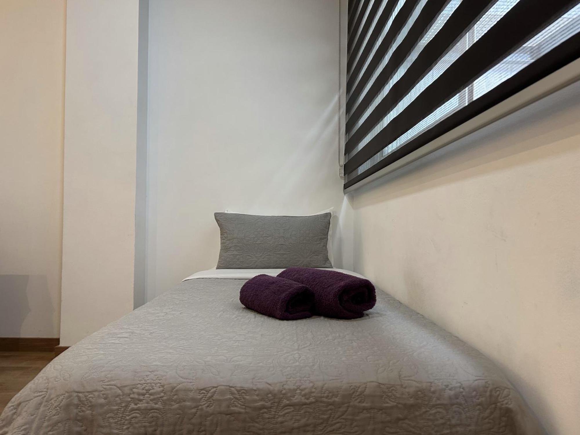 Apartahotel Baldiri Сан-Бой-де Льобрегат Екстериор снимка