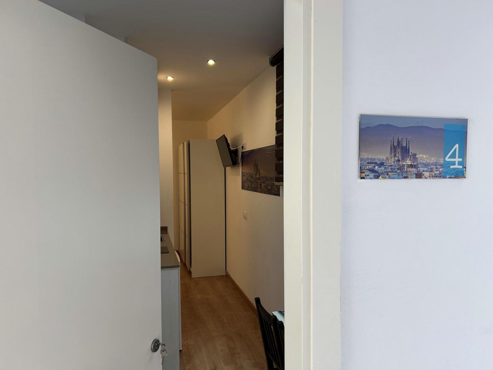 Apartahotel Baldiri Сан-Бой-де Льобрегат Екстериор снимка