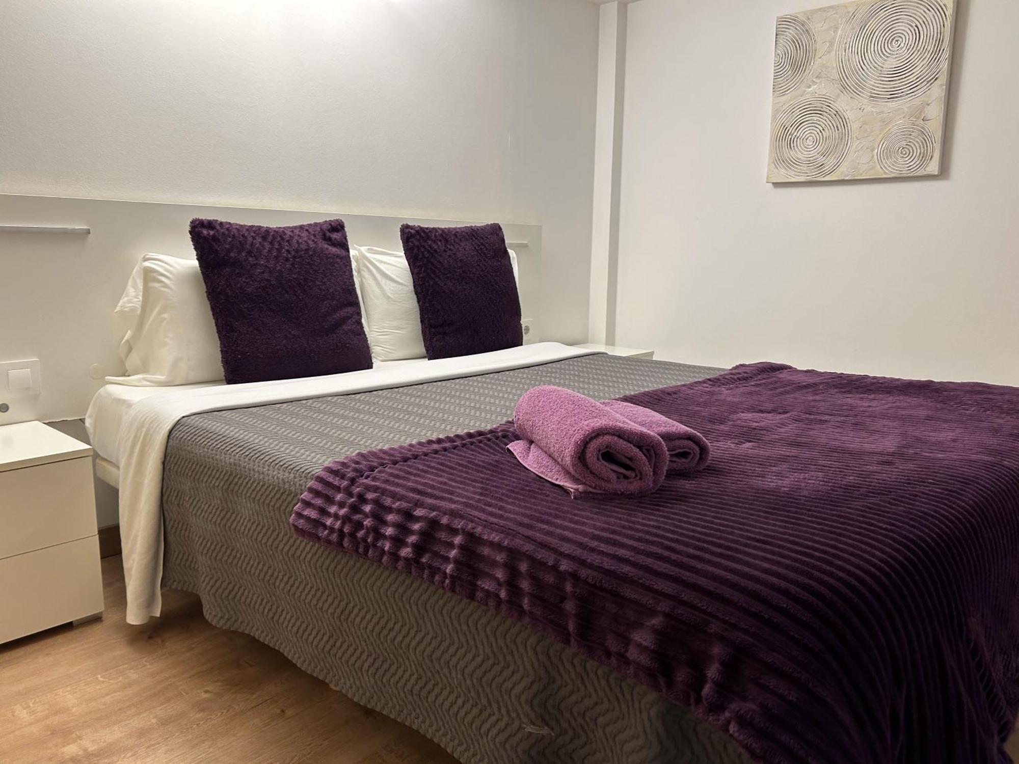 Apartahotel Baldiri Сан-Бой-де Льобрегат Екстериор снимка