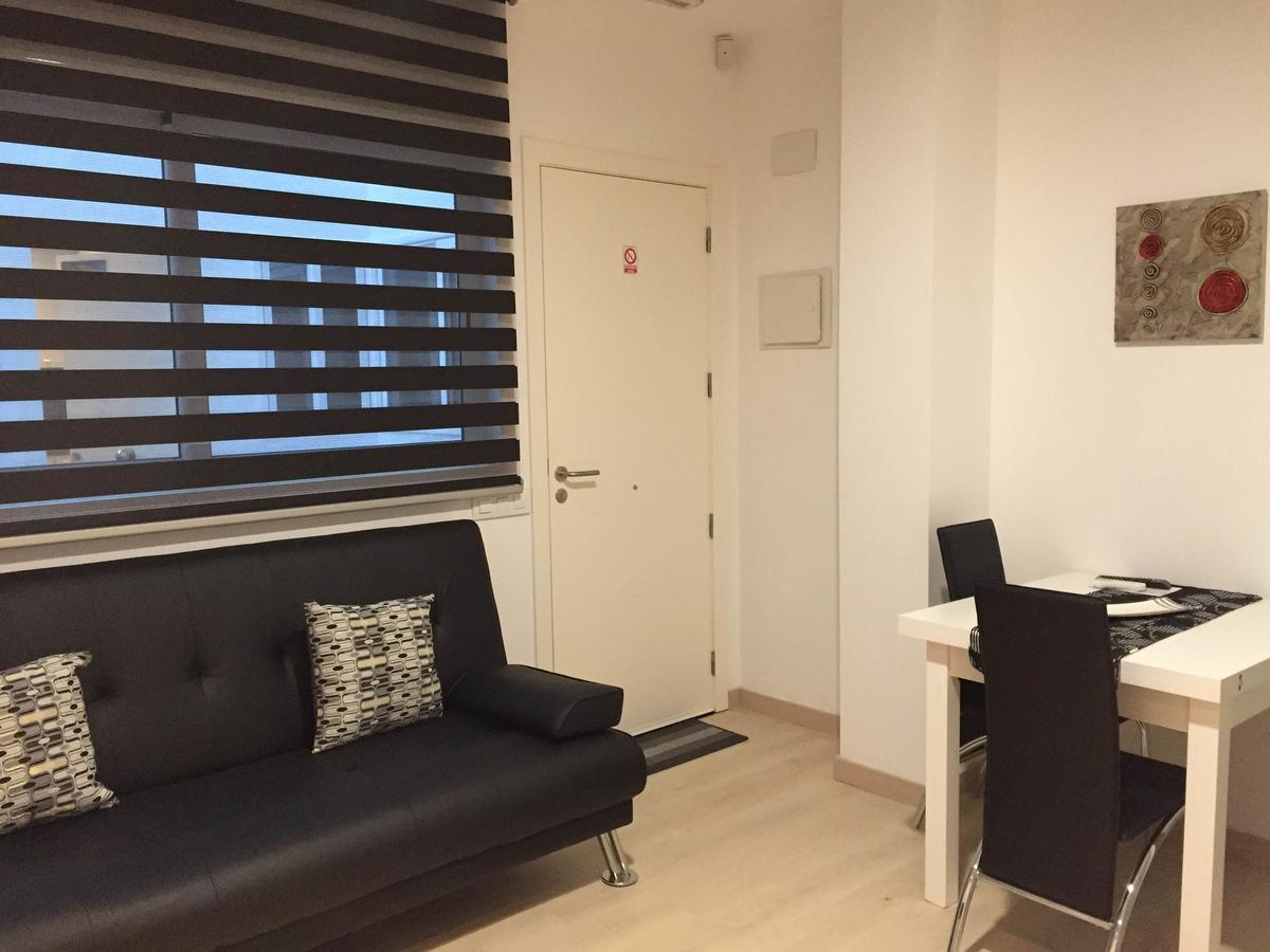 Apartahotel Baldiri Сан-Бой-де Льобрегат Екстериор снимка