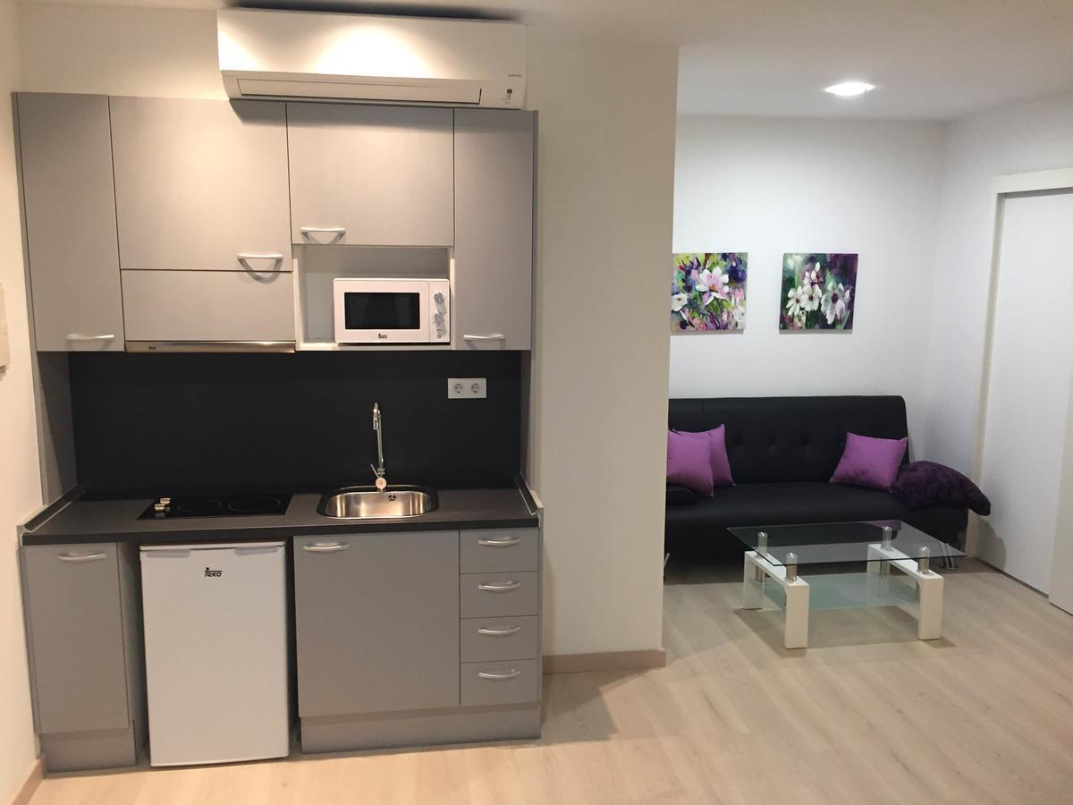Apartahotel Baldiri Сан-Бой-де Льобрегат Екстериор снимка