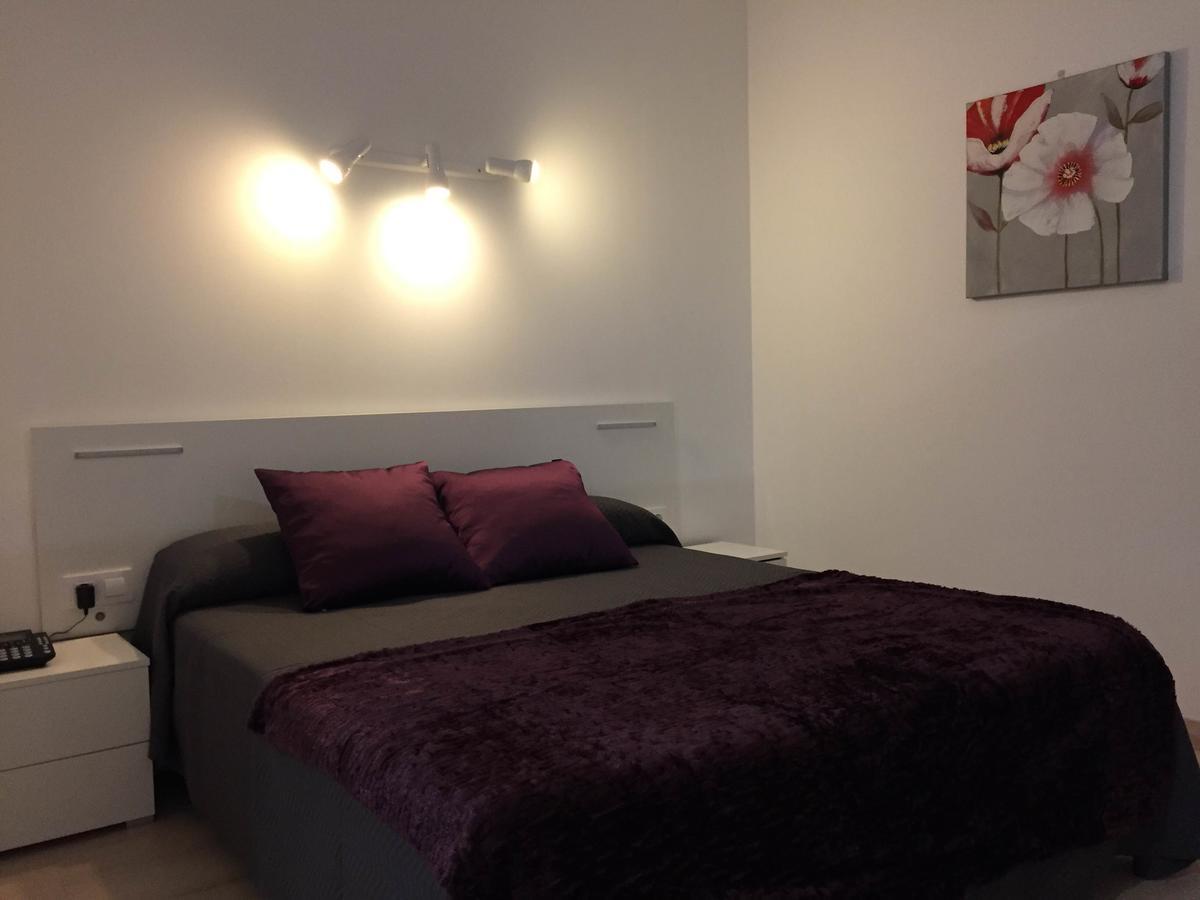 Apartahotel Baldiri Сан-Бой-де Льобрегат Екстериор снимка