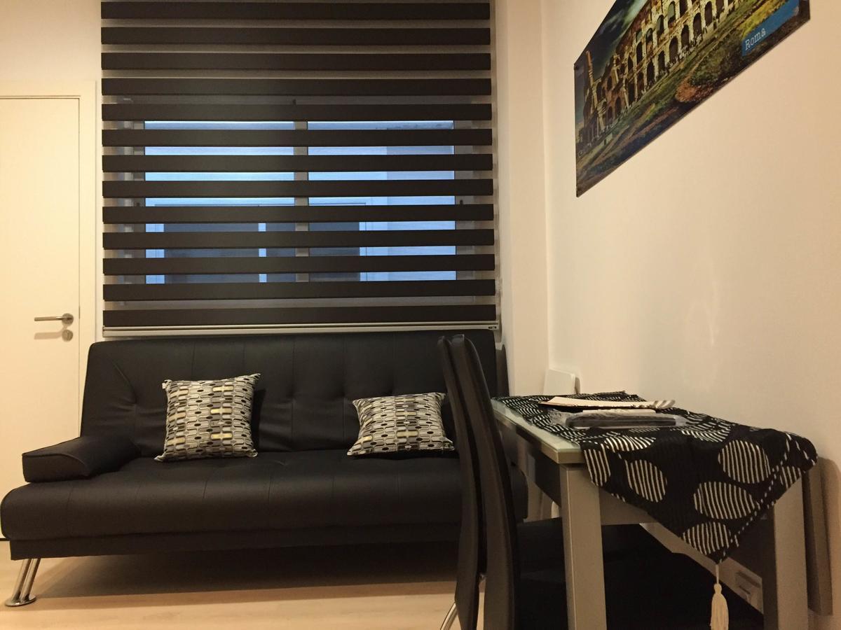Apartahotel Baldiri Сан-Бой-де Льобрегат Екстериор снимка
